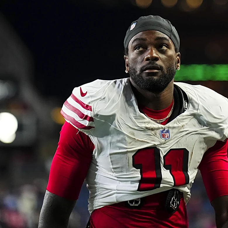 NFL Insider on 49ers WR Brandon Aiyuk: ‘Does he want to play NFL football?’