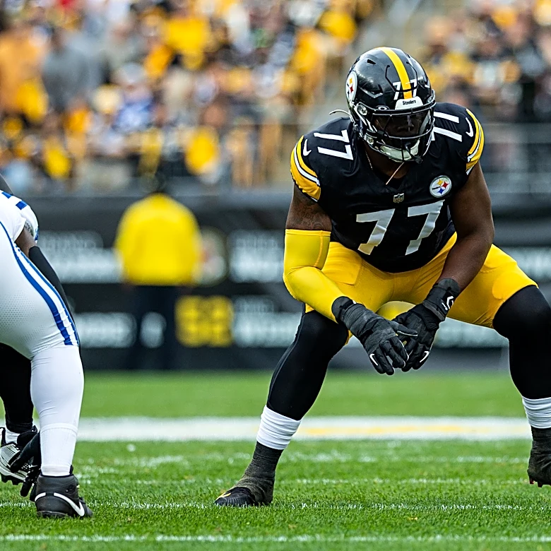 Steelers’ Broderick Jones: No timeline on return from injury