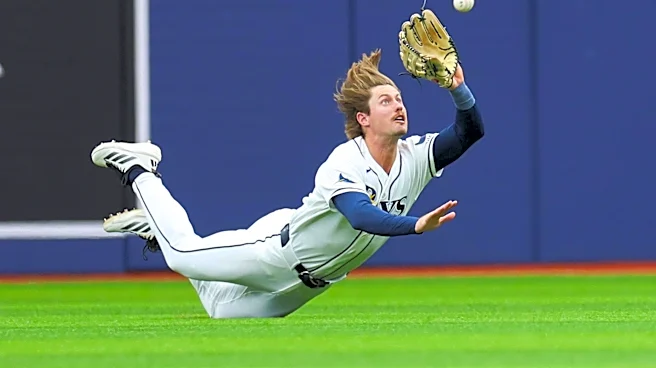 An eighth inning tie-breaker seals the sweep: Rays 5, Orioles 3