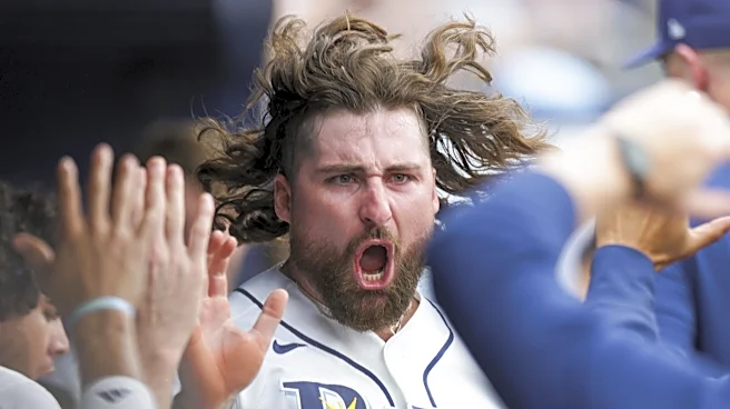 Orioles swept by Rays after things fall apart in 8th inning