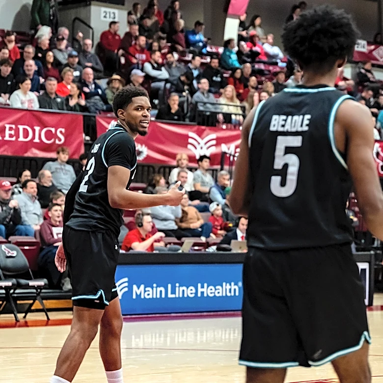 Rutgers Basketball Lands Coastal Carolina Wing RaSheed Jones in the Transfer Portal