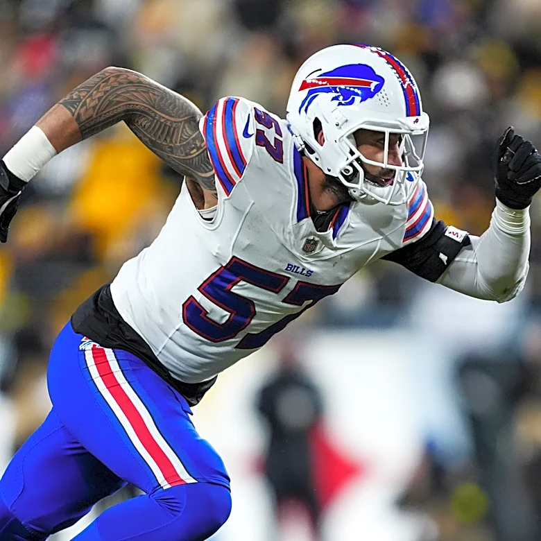 Why Washington Commanders should add veteran pass rusher A.J. Epenesa