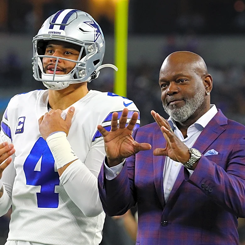 Emmitt Smith is confident in current Dallas Cowboys