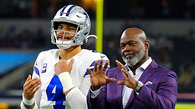 Emmitt Smith is confident in current Dallas Cowboys