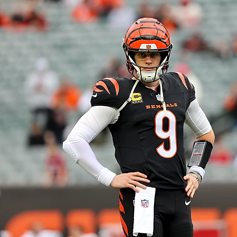 Joe Burrow says this is most talented Bengals roster he’s ever had and they’ll “win the Super Bowl”