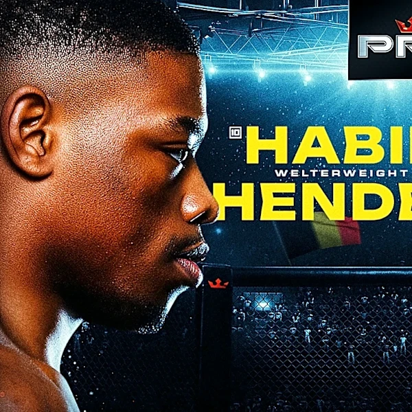 Latest PFL Brussels fight card, start time | Habirora vs. Henderson