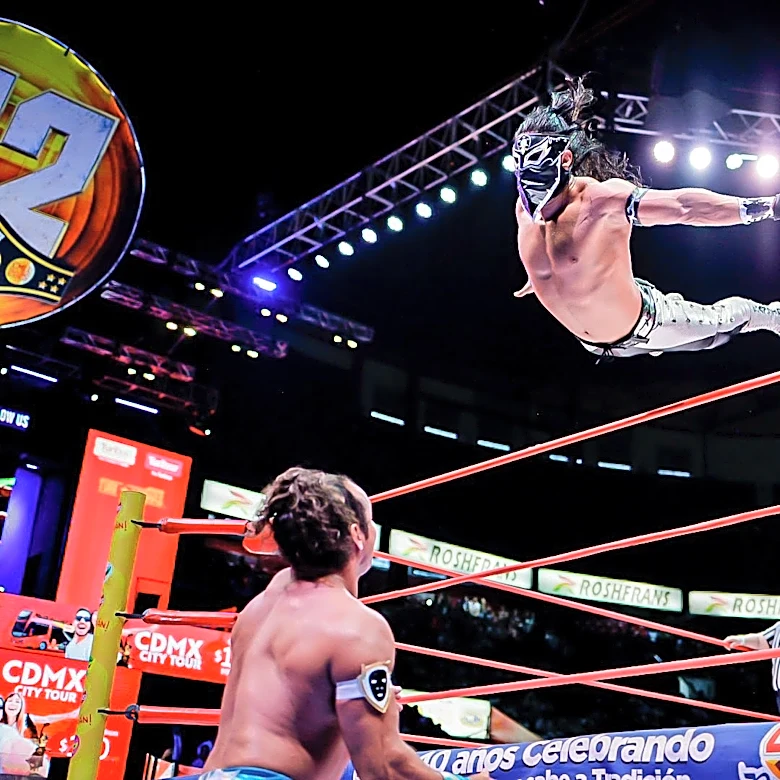 Bandido loses match to set up ROH world title defense