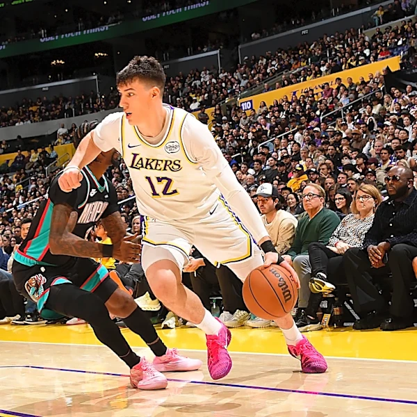 Jake LaRavia plans to work on 3-point shot during offseason