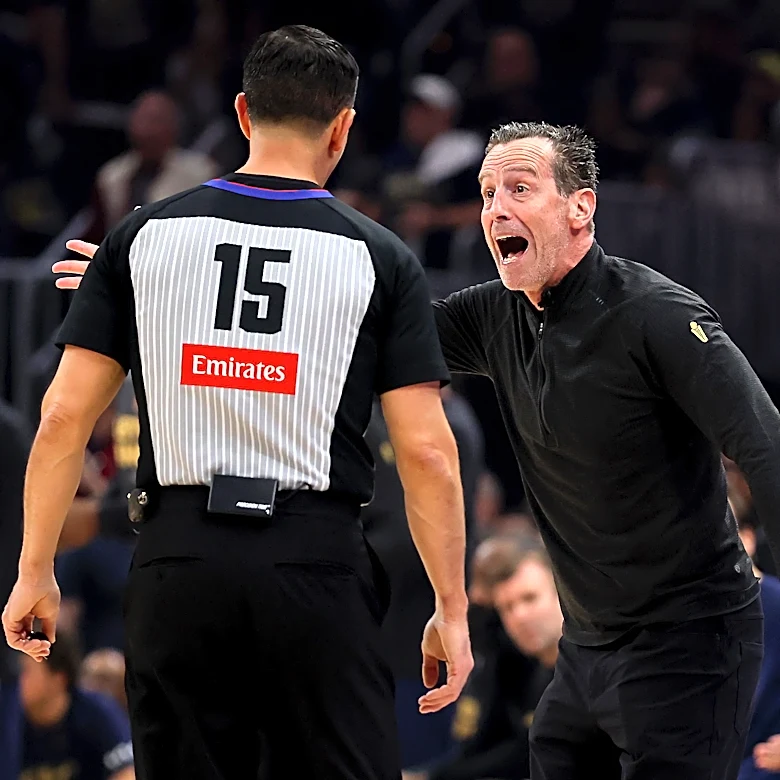 NBA admits that Cavs were on the wrong end of two calls late in Game 1 loss to Knicks