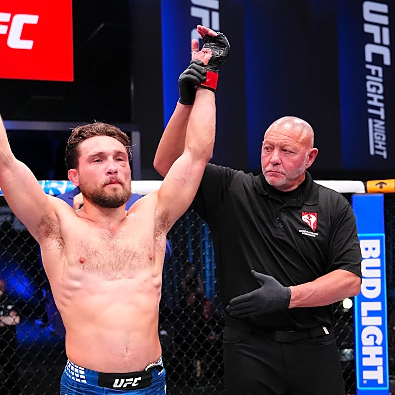 Ethyn Ewing takes on 3rd straight undefeated fighter, more bouts official for UFC Vegas 119
