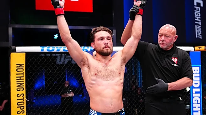 Ethyn Ewing takes on 3rd straight undefeated fighter, more bouts official for UFC Vegas 119