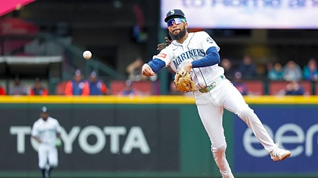Mariners’ J.P. Crawford open to moving to third base
