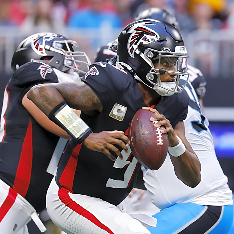 Penix returns to practice and Falcons schedule reveal ft. Adnan Ikic: Falcoholic Live, Ep375