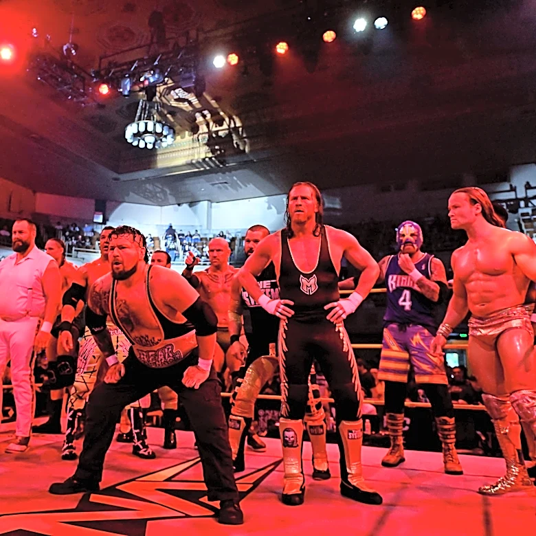 TNA announces several matches for Slammiversary but no wrestlers yet