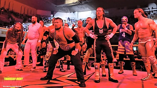 TNA announces several matches for Slammiversary but no wrestlers yet