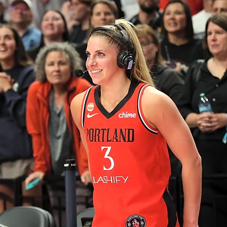 Talk Portland Fire vs. Indiana Fever Here!
