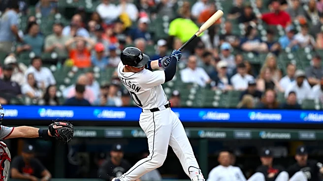 Game 50: Detroit Tigers vs. Cleveland Guardians, 6:40 p.m.