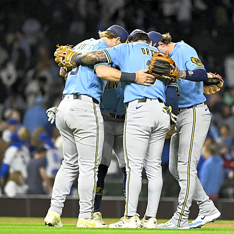 Game Thread #47: Milwaukee Brewers (28-18) @ Chicago Cubs (29-20)