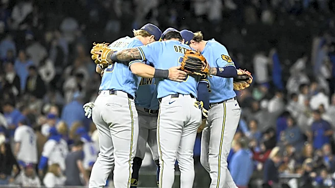 Game Thread #47: Milwaukee Brewers (28-18) @ Chicago Cubs (29-20)