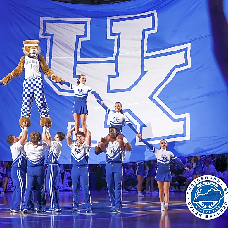 Kentucky Basketball could be joining a major holiday hoops event
