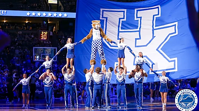 Kentucky Basketball could be joining a major holiday hoops event