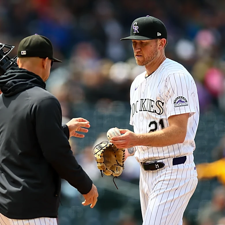 Rangers 5, Rockies 4: Texas holds ’em