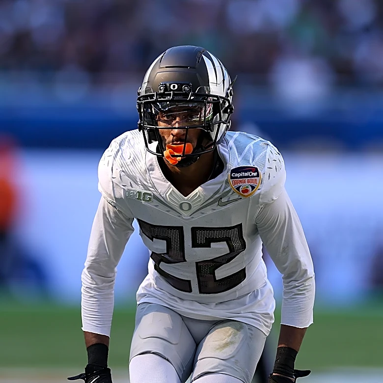 Chiefs sign fourth-round pick, cornerback Jadon Canady