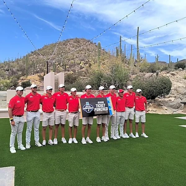 NCAA Men’s Golf: Arizona dominates Marana Regional, clinches spot in nationals