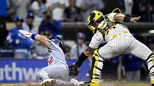 Game 49: Los Angeles Dodgers at San Diego Padres