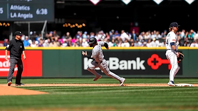 Missed chances haunt White Sox in 5-4 loss to Mariners