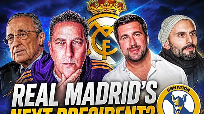 Managing Madrid Podcast: Discussing Real Madrid’s Presidential Election With The Global Madridista