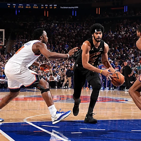 Cavs at Knicks Game 2: How to watch, odds, and injury report