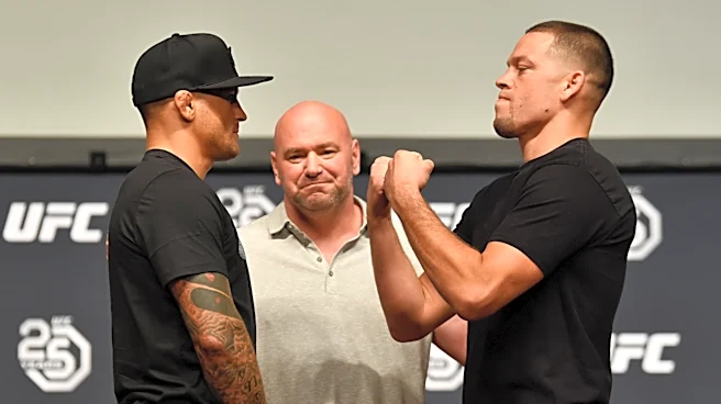 Dustin Poirier torches ‘punching bag’ Nate Diaz following MVP MMA loss – ‘He didn’t want to be in there’