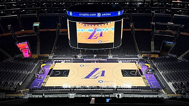 Wolves’ Steve Senior turned down Lakers offer to be Vice President of Basketball Operations