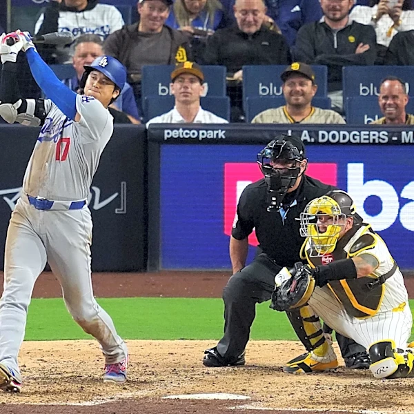 Dodgers vs. Padres game III chat