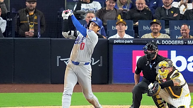 Dodgers vs. Padres game III chat