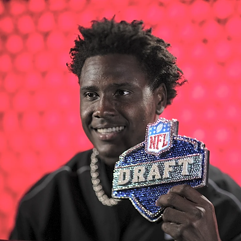 Ravens sign 2nd-round pick Zion Young to rookie contract