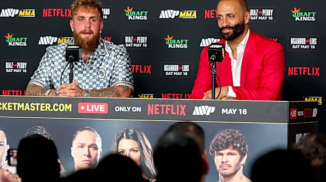 After massive Netflix cuccess, MVP MMA ‘100%’ going all-in on MMA – ‘There’s no true No. 2 player’
