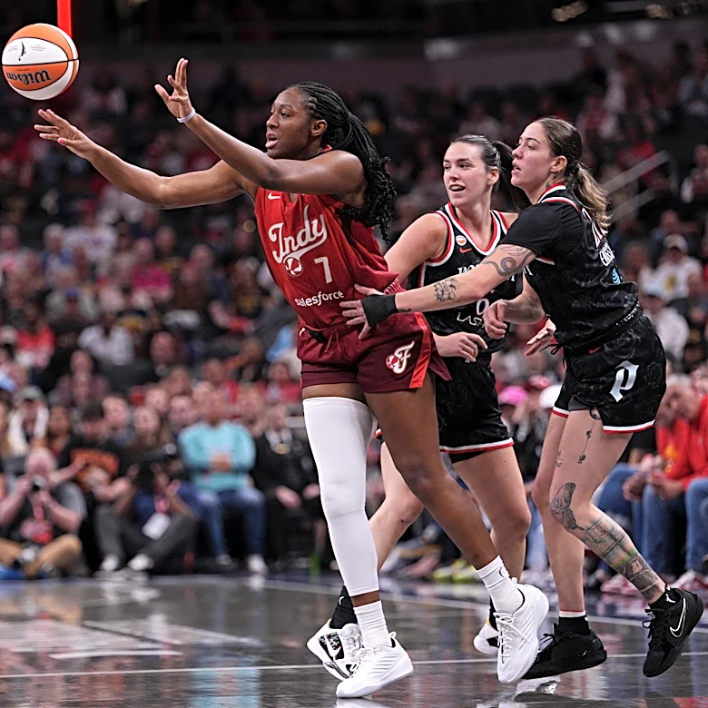 Indiana Fever Quench the Fire