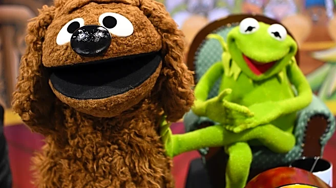 Purple Row After Dark: The Muppets take Coors Field