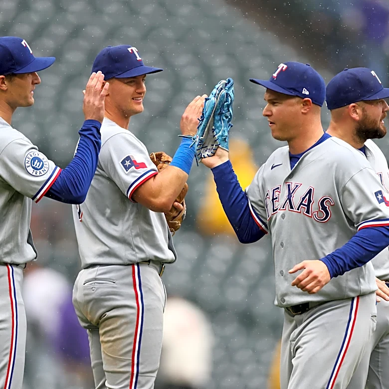 Thoughts on a 5-4 Rangers win