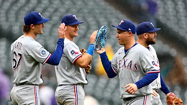 Thoughts on a 5-4 Rangers win