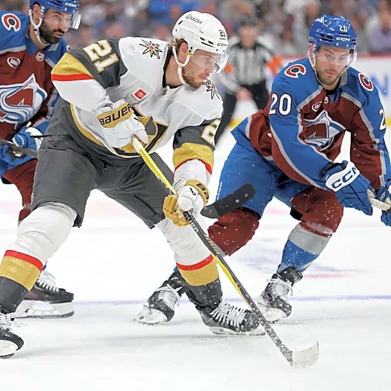 Open Thread: Game 1, Colorado Avalanche vs Vegas Golden Knights (6:00 p.m.)