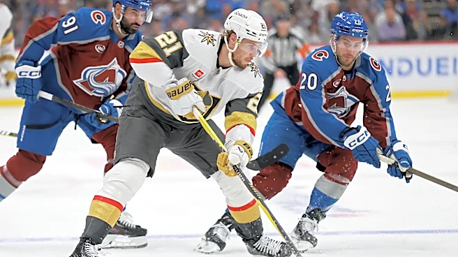 Open Thread: Game 1, Colorado Avalanche vs Vegas Golden Knights (6:00 p.m.)