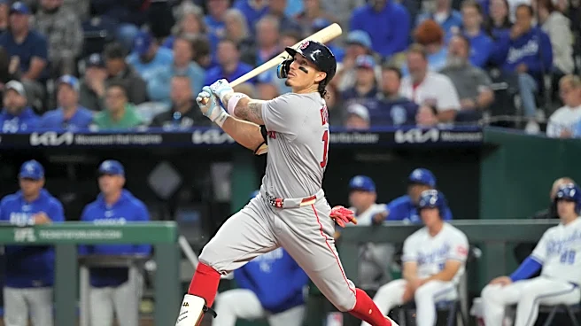Red Sox 4, Royals 3; Boston earns series sweep in rare late-innings win