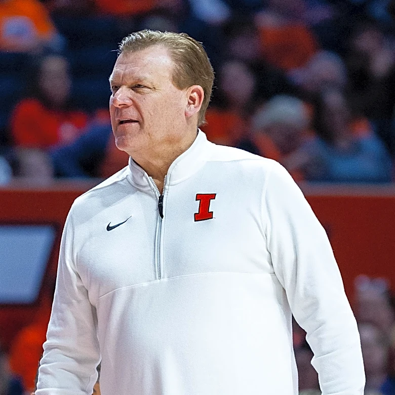 Brad Underwood’s extension sends a clear message about Illinois’ future