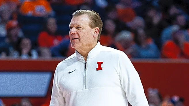 Brad Underwood’s extension sends a clear message about Illinois’ future