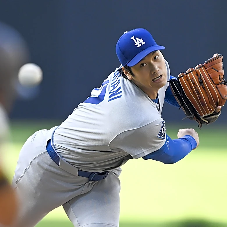 Shohei Ohtani’s two-way skills on display in shutout win over Padres