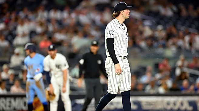 Yankees fall short to Blue Jays in pitchers’ duel on a long night in the Bronx