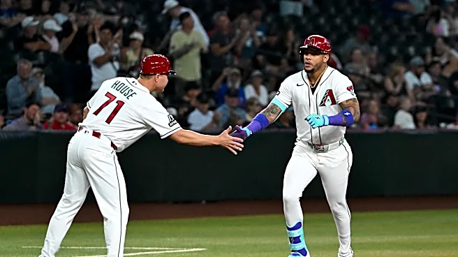 Read ‘em and sweep: Marte and Kelly down Giants